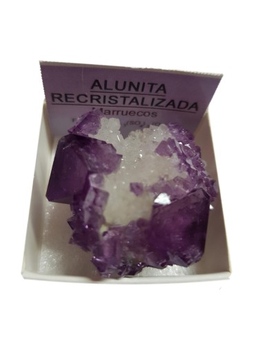 Photo de Alunite - Encens.fr - Boutique ésotérique en ligne - vente de Alunite