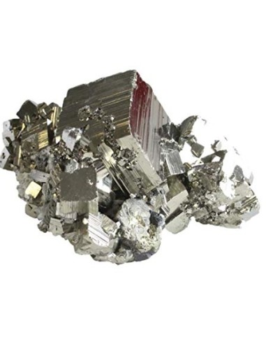 Photo de Pyrite cube extra - Encens.fr - Boutique ésotérique en ligne - vente de Pyrite cube extra