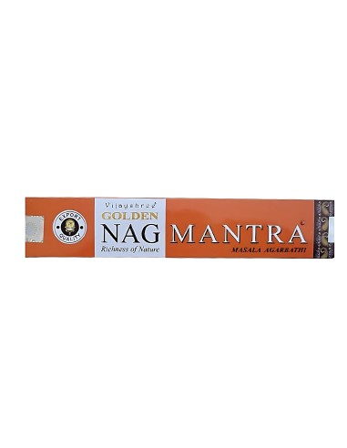 Encens Golden Nag Mantra